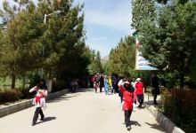گزارش تصویری از همایش پیاده روی کارکنان در 22 اردیبهشت ماه 